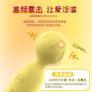 LaiLe Mini Microphone <b>Vibrating</b> Wand Female Sex Toy AV Wand Portable Silent Female Masturbator Source Factory - Product Image 1