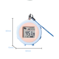 Portable google Productivité Compte à rebours Chronomètre Enfants Pomodoro Étude Minuterie Smart Digital Cuisine Minuteries