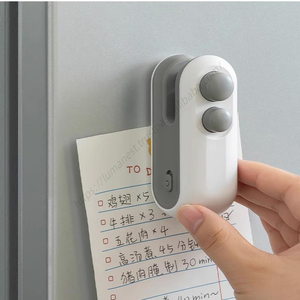 Sellador de Bolsas Mini Syh232 al por Mayor, Herramienta de Sellado Térmico Recargable por USB, Sellador de Alimentos al Vacío Portátil - Product Image 5