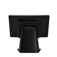 Le supermarché vend au détail le HCC-A9650 de moniteur d'affichage de PC d'écran tactile d'Android POS 14 pouces