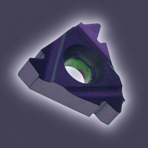 Inserto de Roscado de Perfil Completo Iso Métrico Ttake para Mecanizado de Metales - Product Image 3
