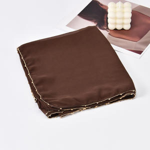 Foulard long islamique de printemps <span class=keywords><strong>voile</strong></span> musulman en mousseline de soie Hijab papillon décoration châles malais mode Tudung Bawal - Product Image 6