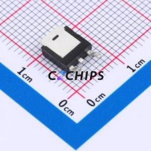 ทรานซิสเตอร์ภาคสนามแบบ IRFR1N60APBF ดั้งเดิมและใหม่เอี่ยม (ไปยัง-252) ทรานซิสเตอร์ (MOSFET) - Product Image 2