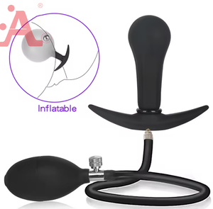 AVA 12 cm Japón Chica Av Adulto <span class=keywords><strong>Anal</strong></span> <span class=keywords><strong>Plug</strong></span> Juguetes sexuales para hombres Silicona <span class=keywords><strong>Anal</strong></span> <span class=keywords><strong>Plug</strong></span> Realists Touch para mujeres - Product Image 5