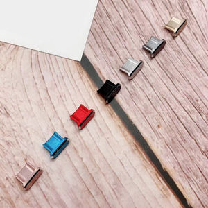 ใหม่พอร์ตชาร์จโทรศัพท์อลูมิเนียมอัลลอยด์ปลั๊กป้องกันฝุ่นปลั๊กข้อมูล USB ช่อง<span class=keywords><strong>ชาร์จ</strong></span>พอร์ตป้องกันฝุ่นฝาครอบสำหรับ <span class=keywords><strong>iPhone</strong></span> - Product Image 3