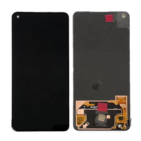 Écran Amoled d'origine pour téléphone mobile OnePlus 9RT 5G, écrans LCD avec écran tactile, luminosité 400cd+, écran LCD >7 pouces, garantie de 3 mois
