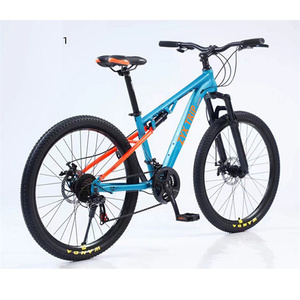 Vélo de descente VTT personnalisé <span class=keywords><strong>26</strong></span> 27,5 29 pouces, vélos de montagne, vélos de route, vélos à vitesse variable de haute qualité pour homme - Product Image 3