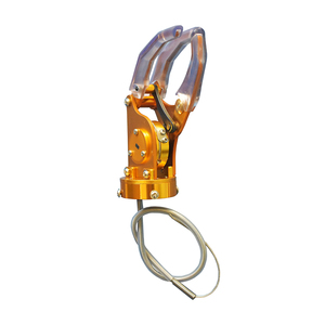 Prostesis Tangan Robotik Myoelektrik Sysria untuk Anggota Tubuh Atas bagi Penyandang Disabilitas, Konstruksi Aluminium Ringan untuk Rehabilitasi - Product Image 3