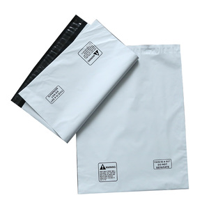 Bolsa de Envío de Plástico Biodegradable Gruesa y a Prueba de Manipulaciones, Embalaje Ecológico para Zapatos y Calcetines - Product Image 2