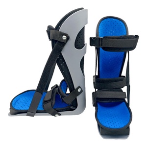 Attelle de cheville médicale, vente en gros d'usine, attelle de nuit, attelle pour tendinite d'Achille, fasciite plantaire - Product Image 4