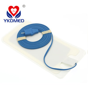 Placa Desechable Placa Cirugia <span class=keywords><strong>Electrobisturi</strong></span> Adulto Placa de Retorno Bipolar - Product Image 3