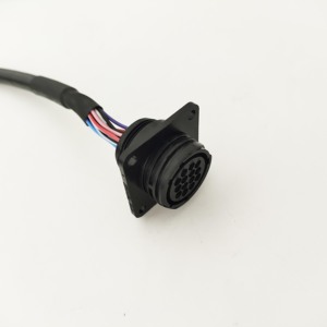 Maßgefertigter Kabelbaum für Elektrofahrzeuge Montage - Product Image 1