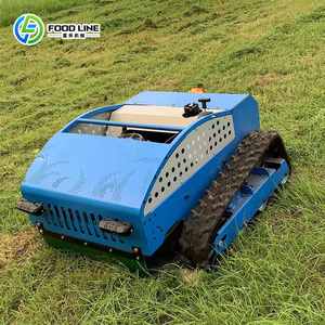 Cortacésped Robótico, Cortacésped Diésel, Motor de Cortacésped con Control Remoto, Cortacésped Eléctrico, Tractor - Product Image 6