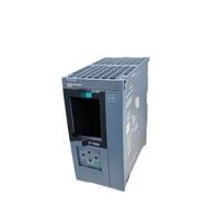 Módulo de CPU PLC de Alto Rendimiento 6ES7515-2AN03-0AB0, Control de Procesos de Alto Rendimiento, Seguridad en la Fabricación, Control Lógico Programable