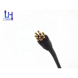 MCBH8F可插拔湿式不锈钢遥控潜水器连接器海康水下连接器ip69 8pin潜艇深海 - Product Image 2