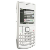 Téléphone portable classique débloqué JAVA 3G à clavier QWERTY original, en promotion