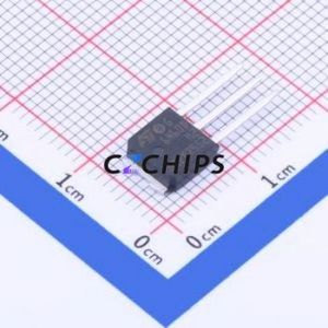 Nuevo-Original STU6N60DM2 TO-251-3(IPAK) Transistor de efecto de campo (MOSFET) - Product Image 1