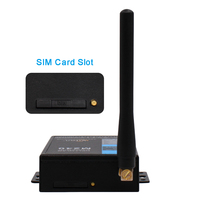 Módem Celular Industrial 4G M240 LTE CAT4 CAT1, Inalámbrico, RS232/RS485, Externo, Velocidad de Transmisión de 150 Mbps, IoT