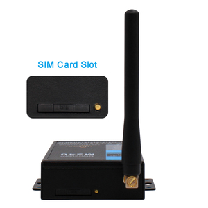 M240 LTE CAT4 CAT1 산업용 셀룰러 4G 무선 모뎀 RS232/RS485 외부 150mbps 전송 속도 IoT - Product Image 4