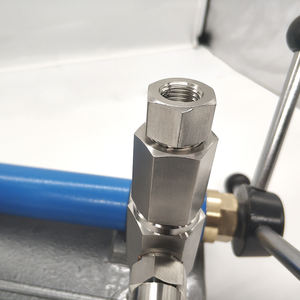 Calibrateur de manomètre numérique antidéflagrant intelligent Portable 6Mpa - Product Image 5