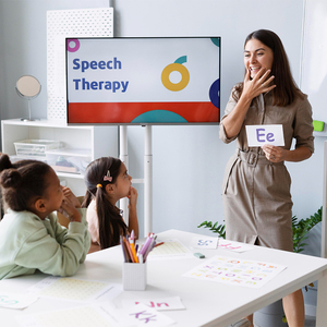 Televisión inteligente en Cell Touch Pantalla Lcd de <span class=keywords><strong>24</strong></span> <span class=keywords><strong>pulgadas</strong></span> Móvil Inalámbrico Enrollable Pantalla táctil portátil Tableta - Product Image 3