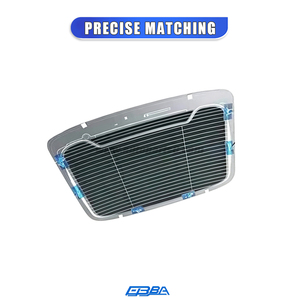 Parabrisas de repuesto de vidrio resistente a golpes de primera calidad para Porsche Panamera 971, vidrio trasero para auto. - Product Image 5