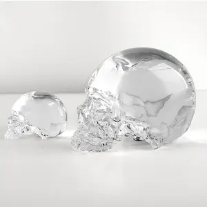 Crystal Skull Model - Unique And Intriguing Home Decor