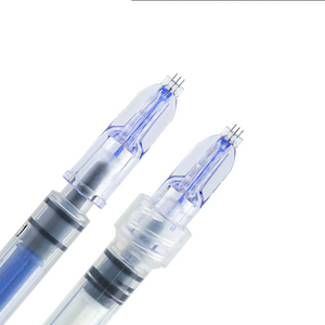 <span class=keywords><strong>Aiguilles</strong></span> de mésothérapie chinoises, <span class=keywords><strong>aiguilles</strong></span> multiples pour soins de la peau, nano-<span class=keywords><strong>aiguilles</strong></span> en cristal, 3 broches filmées, 135 microneedles Nanosoft - Product Image 5