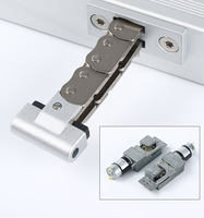 Actuadores eléctricos de doble cadena de aluminio de 24V 600N para ventanas, dispositivos de empuje y tracción con sensor de lluvia para claraboyas, extracción de humo y evacuación en caso de incendio