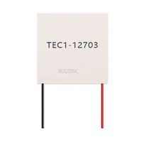 TEC1-4902 TEC1-12706 TEC1-27145 TEC1-12710 TEC1 27145 SP1848 12V TEC refroidisseur thermoélectrique Peltier bricolage outil de refroidissement refroidi à l'eau