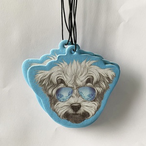 Deodorante di carta appesa personalizzato per la promozione all'ingrosso a buon mercato in fabbrica deodorante per <span class=keywords><strong>mobili</strong></span> - Product Image 2