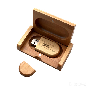 Chiavette <span class=keywords><strong>USB</strong></span> in Legno per Matrimoni, <span class=keywords><strong>USB</strong></span> 2.0/3.0, Capacità da 4GB a 128GB - Product Image 6