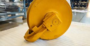 Pabrik langsung ekskavator tingkat tinggi harga diskon <span class=keywords><strong>Idler</strong></span> depan untuk bagian ekskavator Mini pasokan langsung dari pabrik - Product Image 6