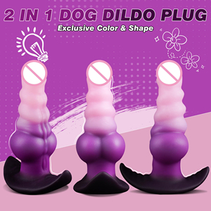 Silikon yetişkin seks oyuncakları güçlü vantuz prostat masaj aleti Anal <span class=keywords><strong>Plug</strong></span> popo yapay penis kadın mastürbasyon çiftler için yapılan kalite - Product Image 5