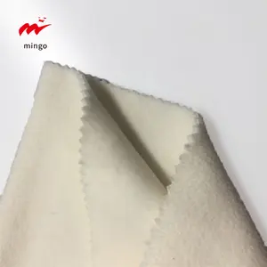 <span class=keywords><strong>100</strong></span> <span class=keywords><strong>Polyester</strong></span> chải chống pilling Vải fleece cực - Product Image 3