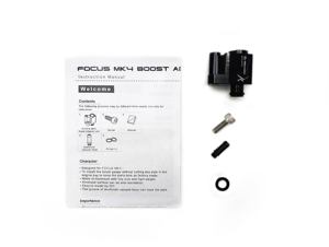 Nuevo Adaptador de Indicador de Aluminio Shadow Plug and Play para MK4 - Product Image 5
