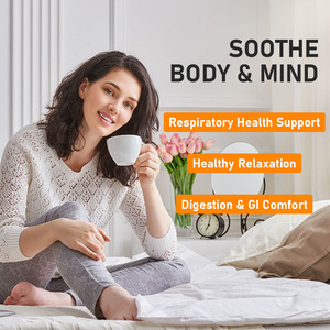 OEM ODM Extracto de Manzanilla Vegano Natural Personalizado en Gotas Líquidas para Relajación y Calma, Suplementos de Manzanilla que Mejoran los Antioxidantes - Product Image 5