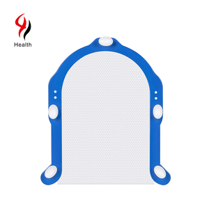Máscara de cabeza tipo S reforzada, portátil, de termoplástico de baja temperatura, para inmovilización y posicionamiento en radioterapia y oncológica. - Product Image 1
