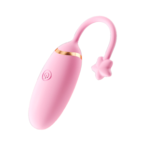 Women's Fashion Remote Control Star Shape Masturbator G-Spot <b>Vibrator</b> for Female Pleasure with Sex Toys - Product Image 5