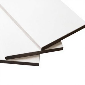 Minimalist Aluminum Composite Panel 4mm PE Coated Fireproof Outdoor Exterior Facade <b>Lightweight</b> Custom Length - Product Image 1