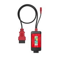 Convertidor WOYO CTB007 de 24V a 12V-14.5V para Camiones Pesados, Escáner de Diagnóstico OBD2 con Protección OBD2 de 16 Pines
