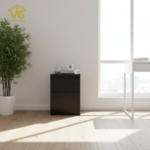 <span class=keywords><strong>Table</strong></span> <span class=keywords><strong>de</strong></span> <span class=keywords><strong>chevet</strong></span> <span class=keywords><strong>de</strong></span> style moderne avec serrure électronique <span class=keywords><strong>de</strong></span> sécurité et tiroir secret pour compartiment <span class=keywords><strong>de</strong></span> rangement dissimulé dans les meubles - Product Image 6