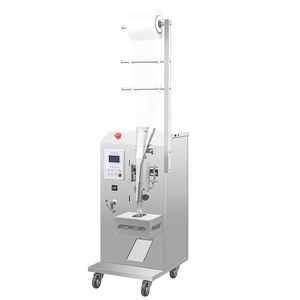 Machine d'emballage entièrement automatique pour poudres, machine de remplissage de granulés, machine de dosage quantitatif et de scellage d'emballages - Product Image 6