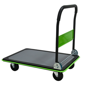 Factory Wholesale EYDA ODM Lightweight Steel Warehouse Step <b>Ladder</b> Wheels Hand Grip 400kg Capacity for Cargo Storage Equipment - Product Image 1