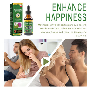 Tiktok Vente Chaude Liquide Formule À Base De Plantes Strict Tiers Vérifié Huile Essentielle De Massage Améliorée Pour Hommes - Product Image 2