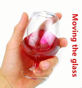 2019 Venta al por mayor, nuevo estilo personalizado, juguete de broma creativo y novedoso, regalos del Día de los Inocentes, copas de vino, juguetes de broma - Product Image 2