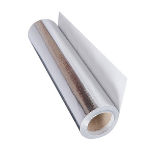 Foglio di alluminio puro Standard Australia tessuto intrecciato costruito Sarking/alluminio tetto costruzione lamina termica <span class=keywords><strong>isolanti</strong></span> - Product Image 3