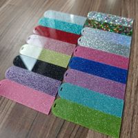 Signets de paillettes acryliques scintillants colorés accessoires de lecture Bling personnalisables cadeaux pour les amateurs de livres