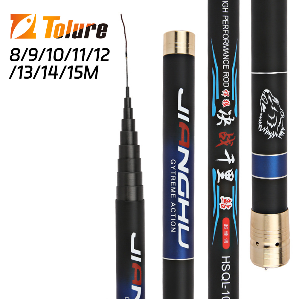 8m telescopic fishing pole This Japanese 1.8m Telescopic Fishing Rod &