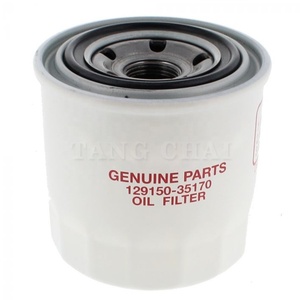 129150-35153 129150-35170ตัวกรองน้ำมันเครื่องดีเซลประสิทธิภาพสูง - Product Image 1